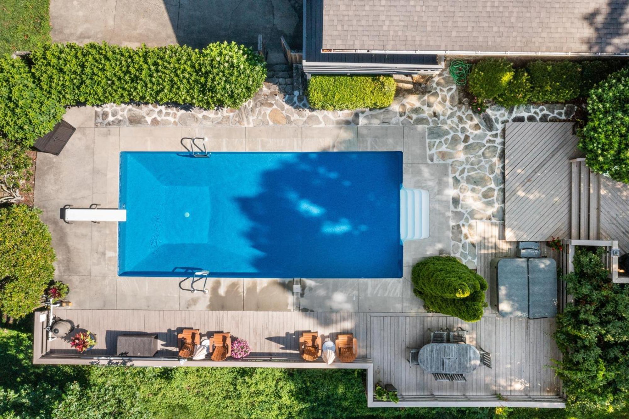 Asher By Avantstay Mountain Escape Poolspa Asheville Esterno foto