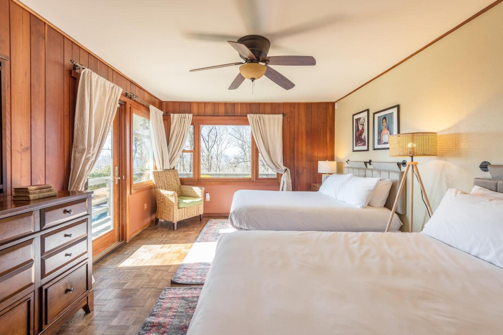 Asher By Avantstay Mountain Escape Poolspa Asheville Esterno foto