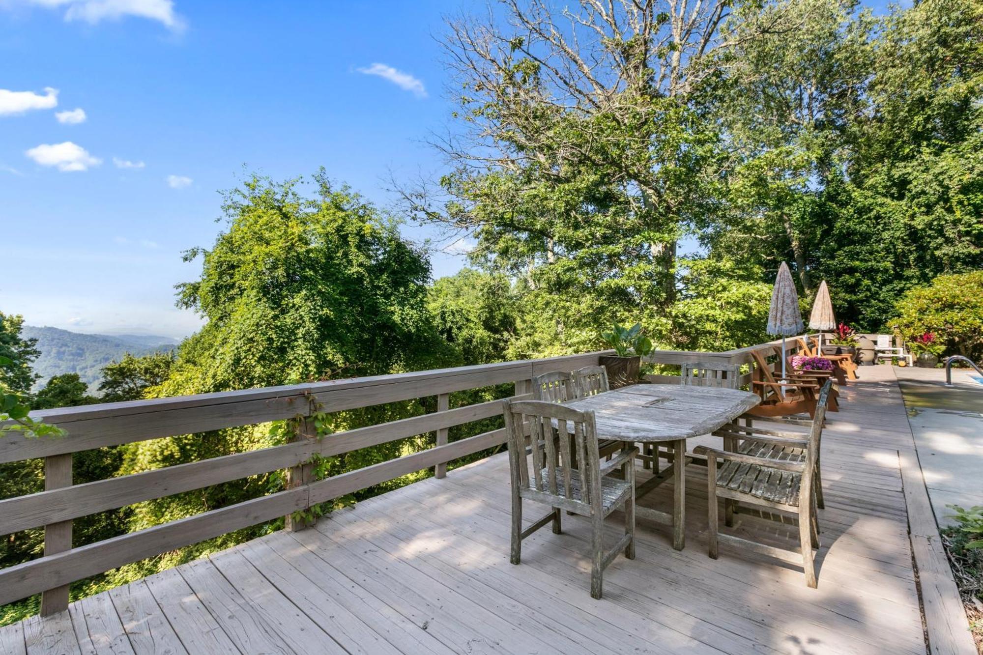 Asher By Avantstay Mountain Escape Poolspa Asheville Esterno foto