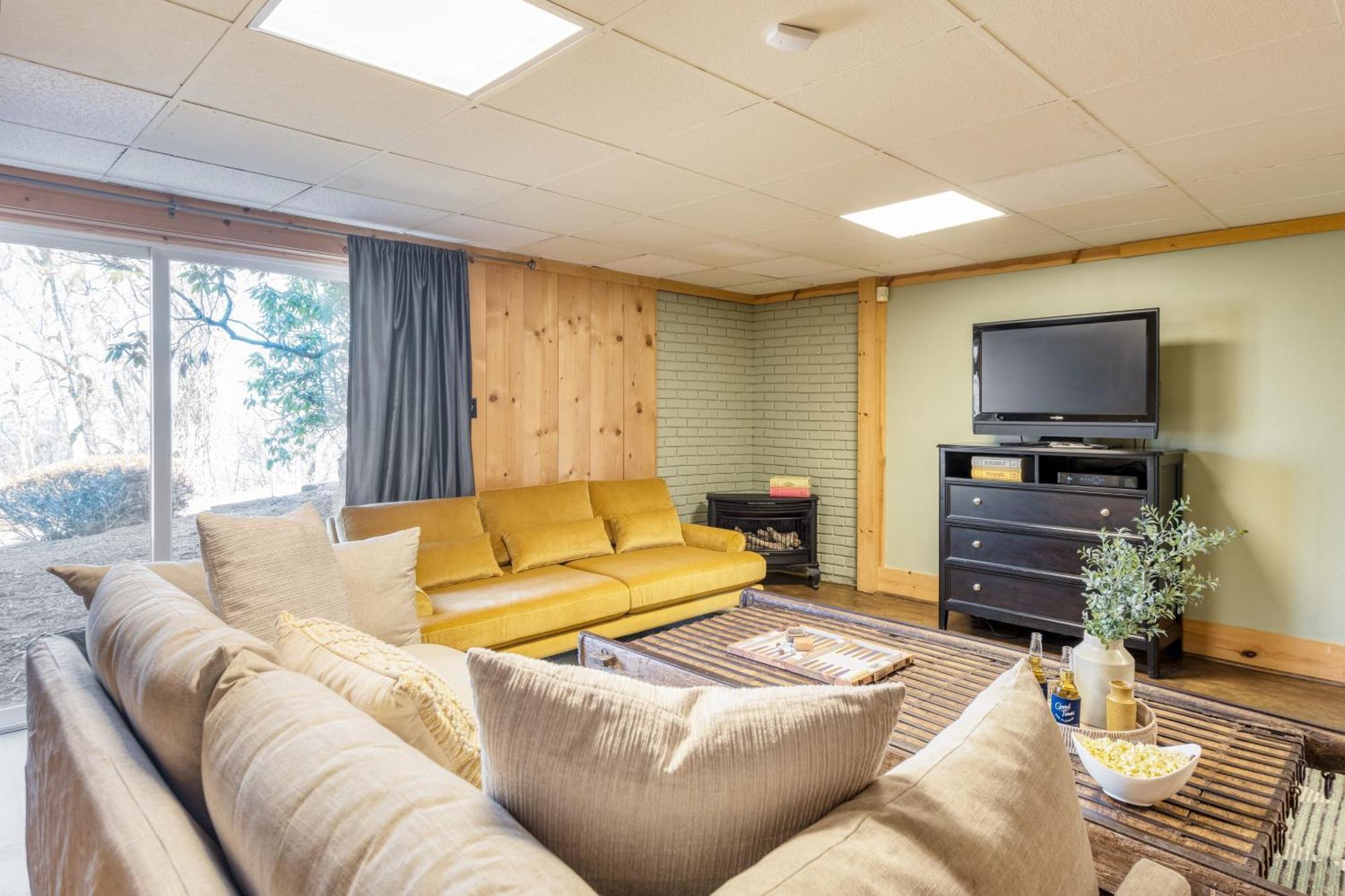 Asher By Avantstay Mountain Escape Poolspa Asheville Esterno foto