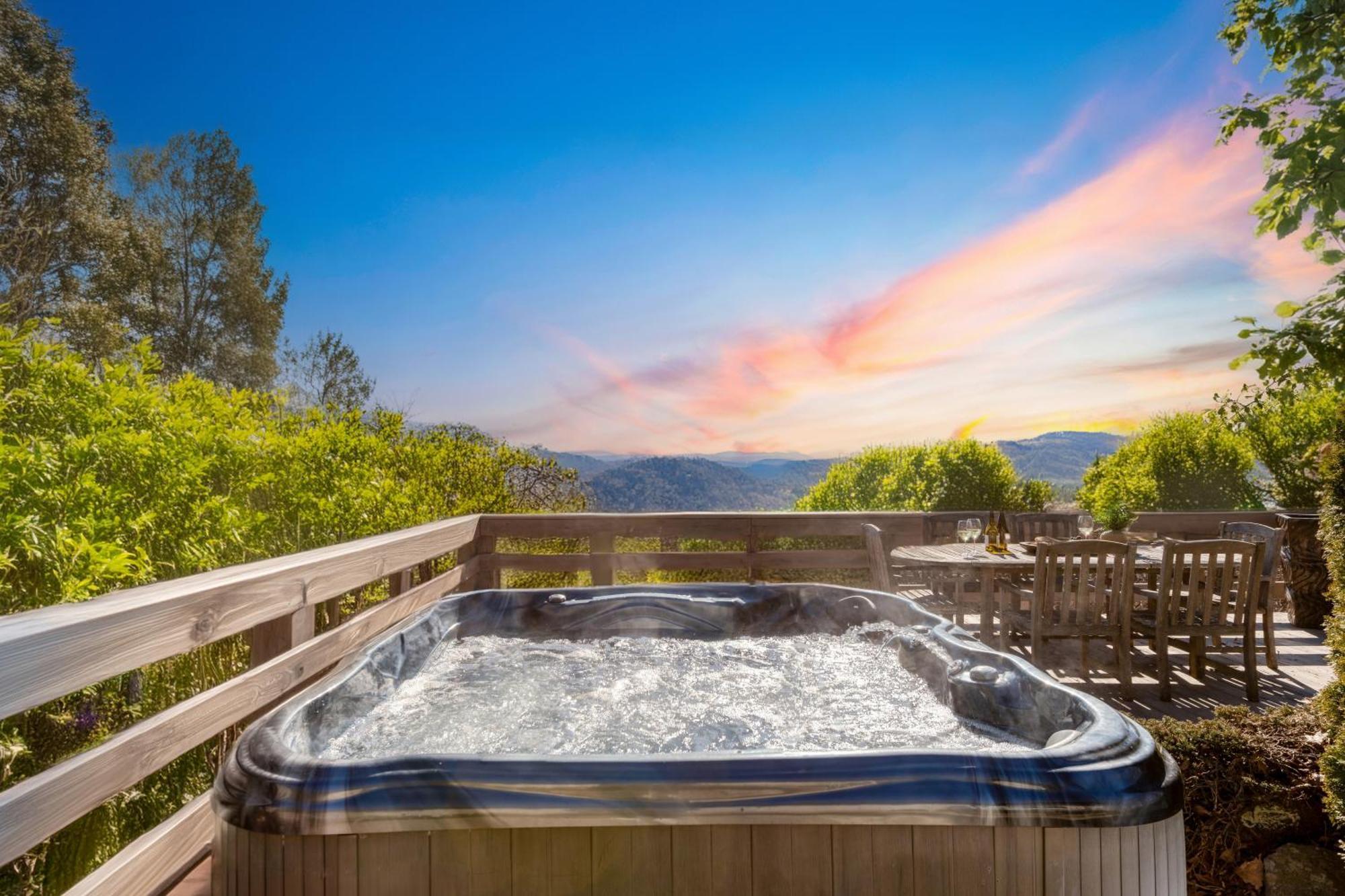 Asher By Avantstay Mountain Escape Poolspa Asheville Esterno foto