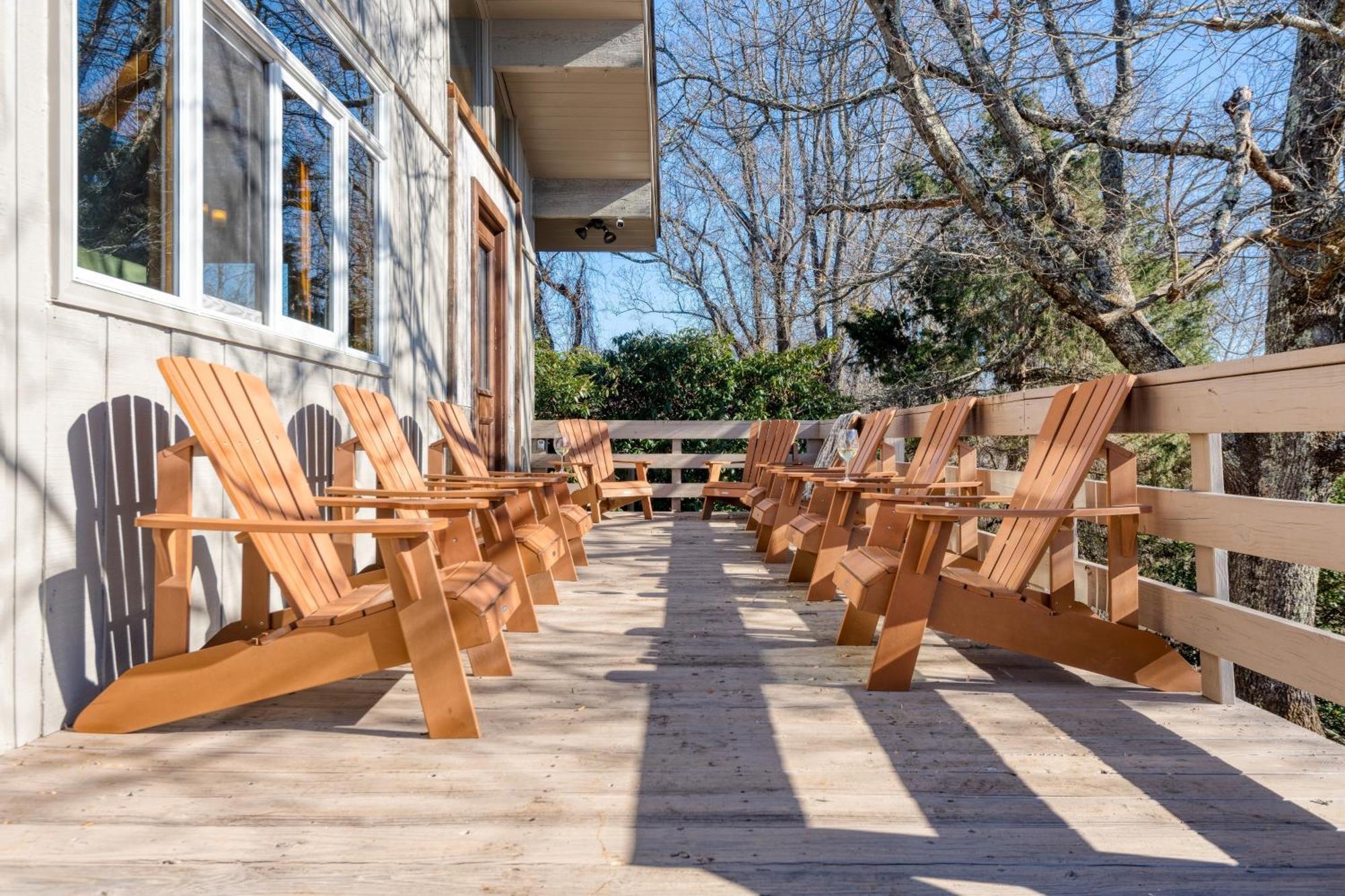 Asher By Avantstay Mountain Escape Poolspa Asheville Esterno foto